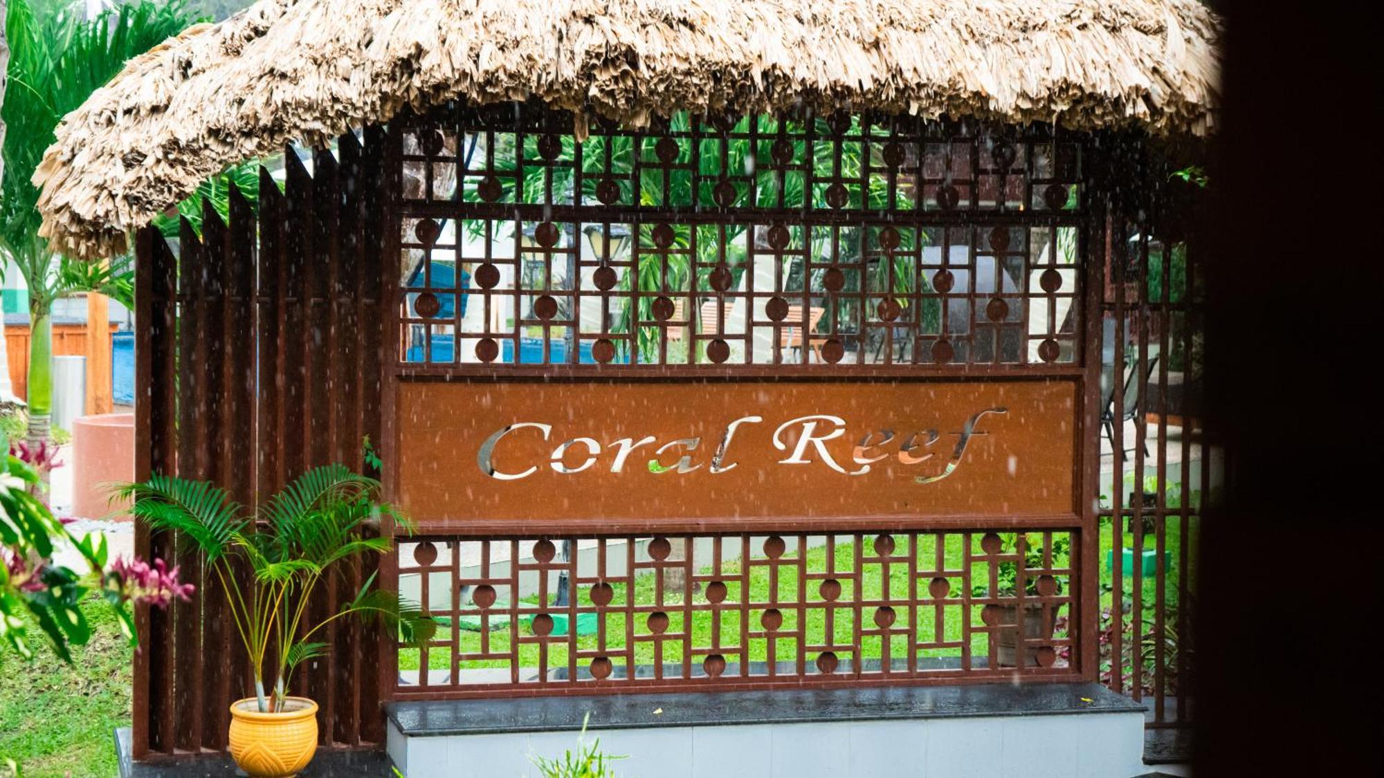 Coral Reef Resort & Spa, Havelock Vijay Nagar Beach Exterior photo